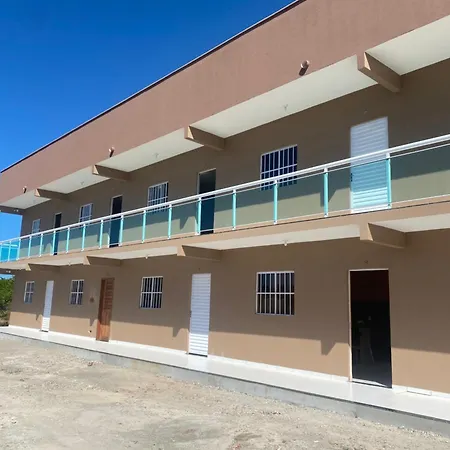 Portas Do Morro Branco Apartment Beberibe Exterior photo