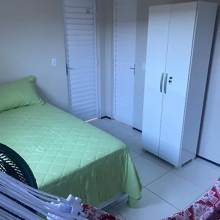 Portas Do Morro Branco Apartment Beberibe Exterior photo