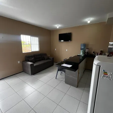Portas Do Morro Branco Apartment Beberibe Exterior photo