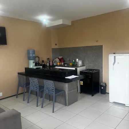 Portas Do Morro Branco Apartment Beberibe Exterior photo